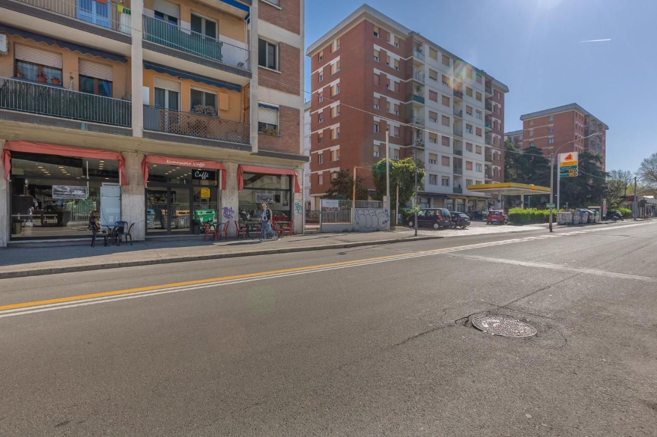 Lejlighed San Donato Fiere Essential W/parking *
