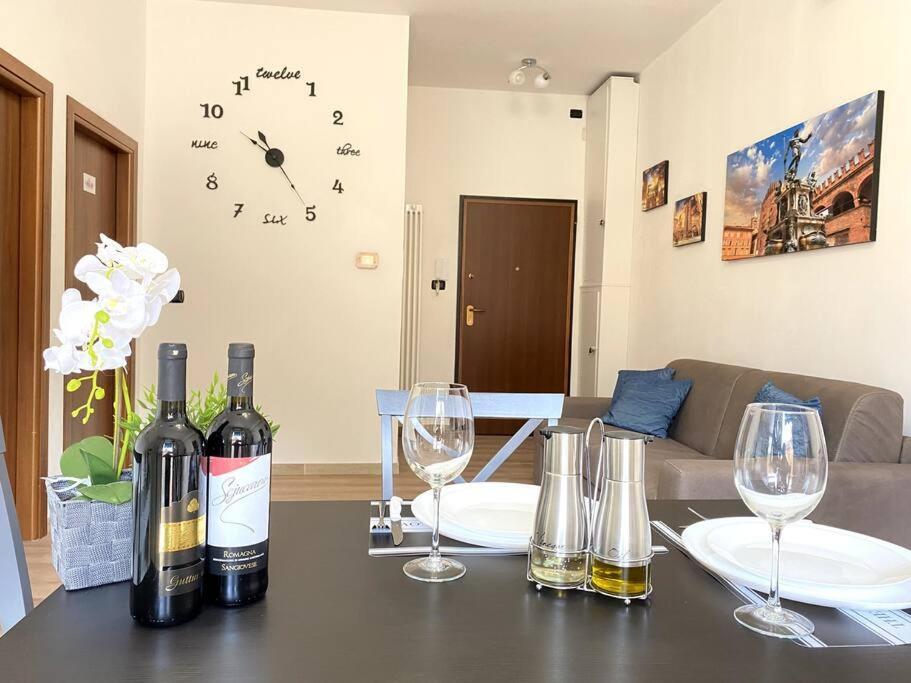 Memory Con Wifi/netflix Appartement Bologna