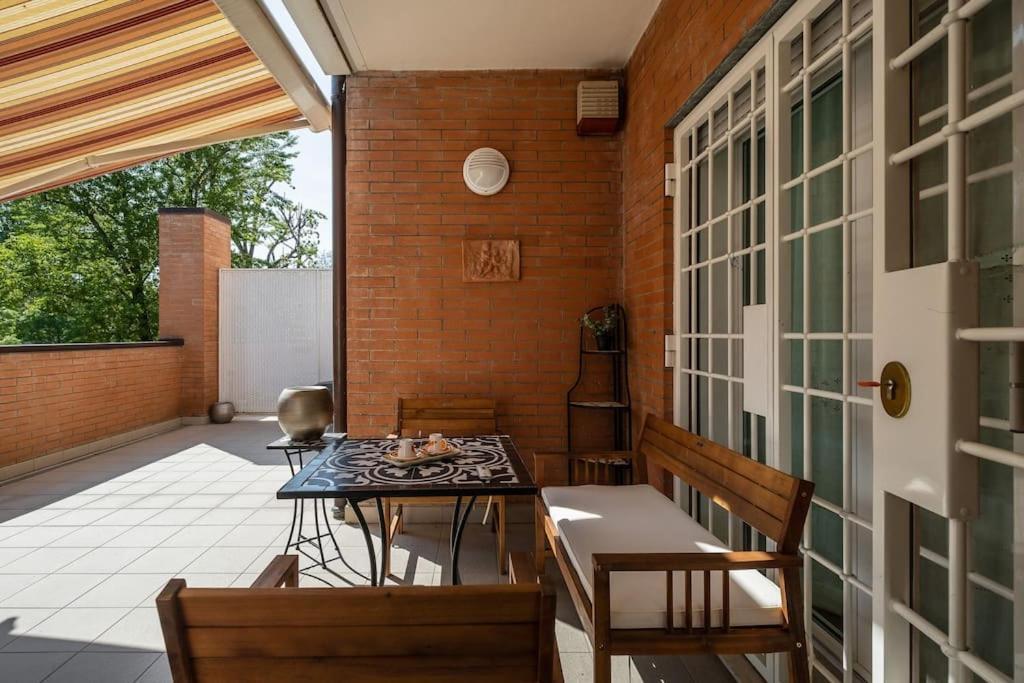 A Casa Di Mo', A Due Passi Dalla Stazione E Fiera Lejlighed Bologna
