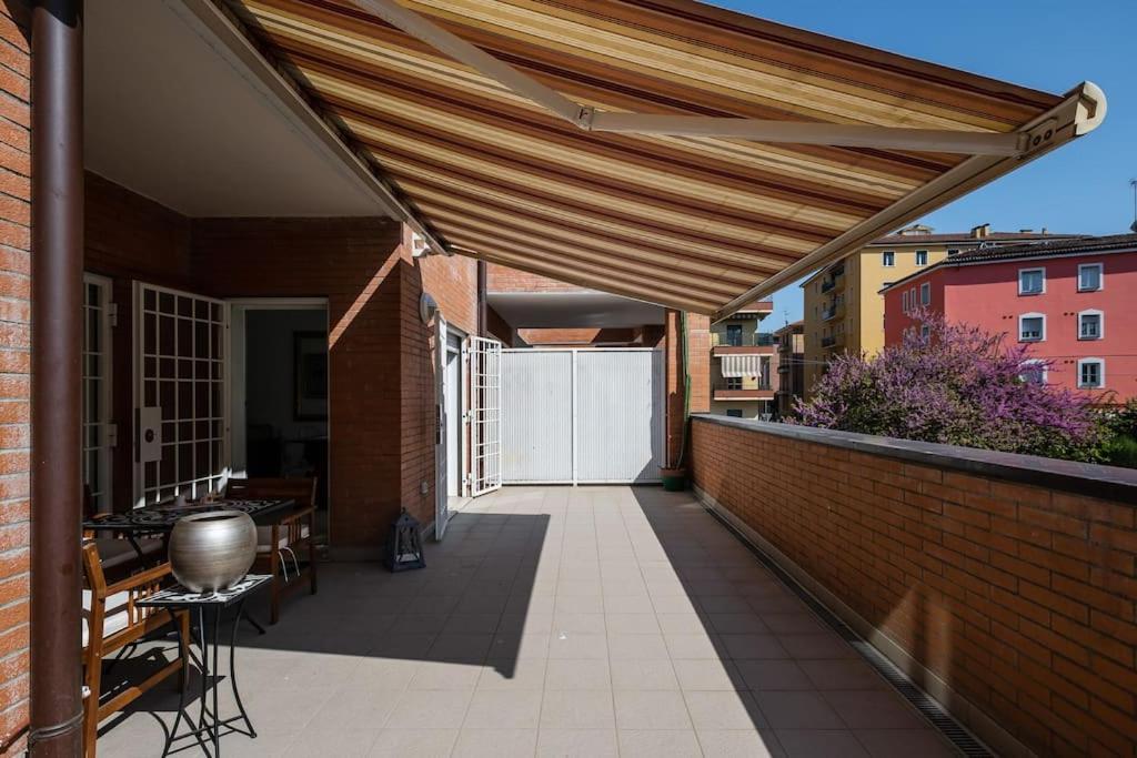 A Casa Di Mo', A Due Passi Dalla Stazione E Fiera Appartement