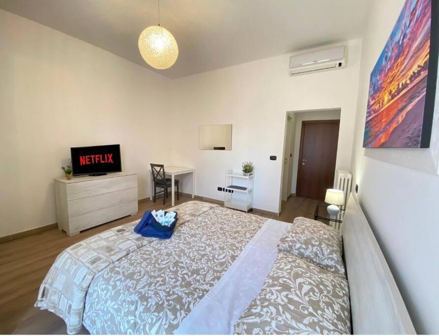 Memory Con Wifi/netflix Appartement *
