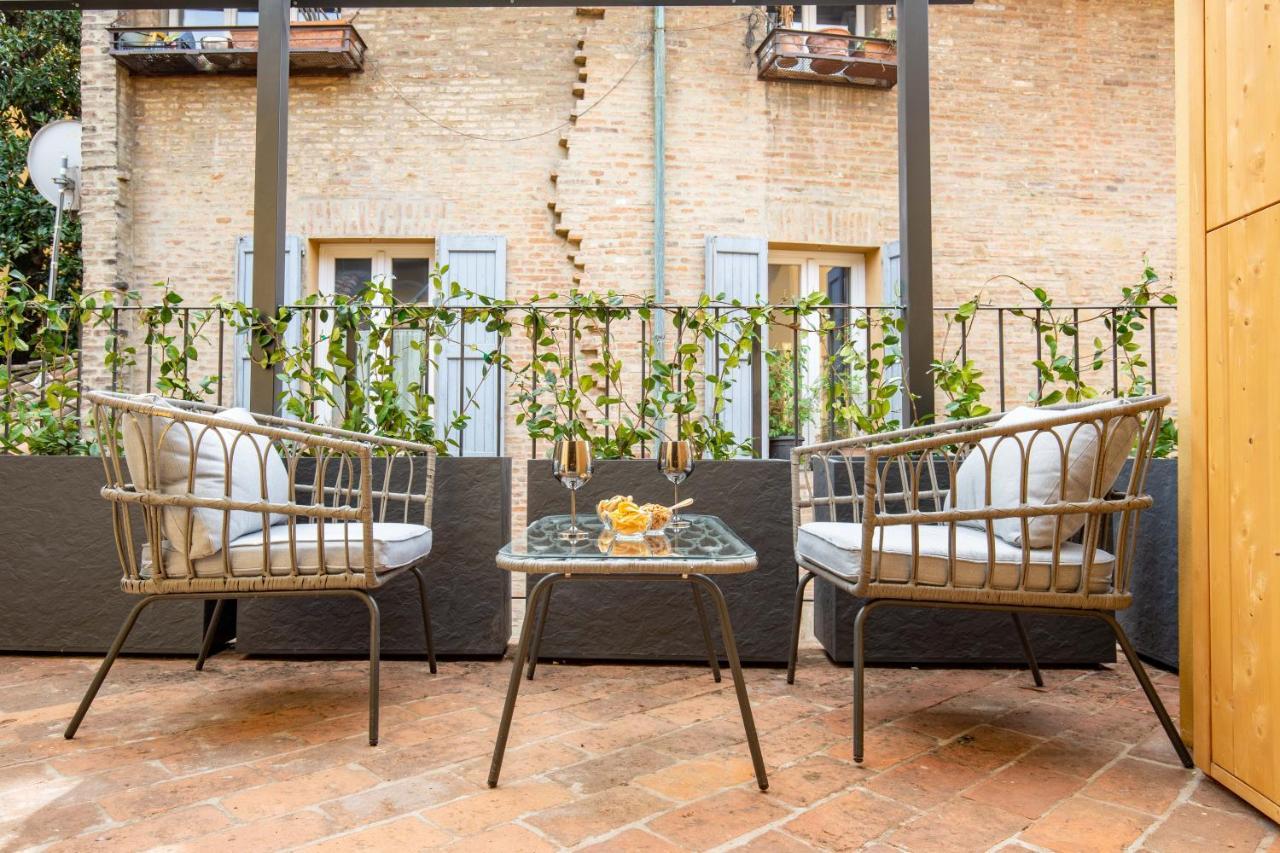 Falegnami Boutique - Bolognarooms Apartment