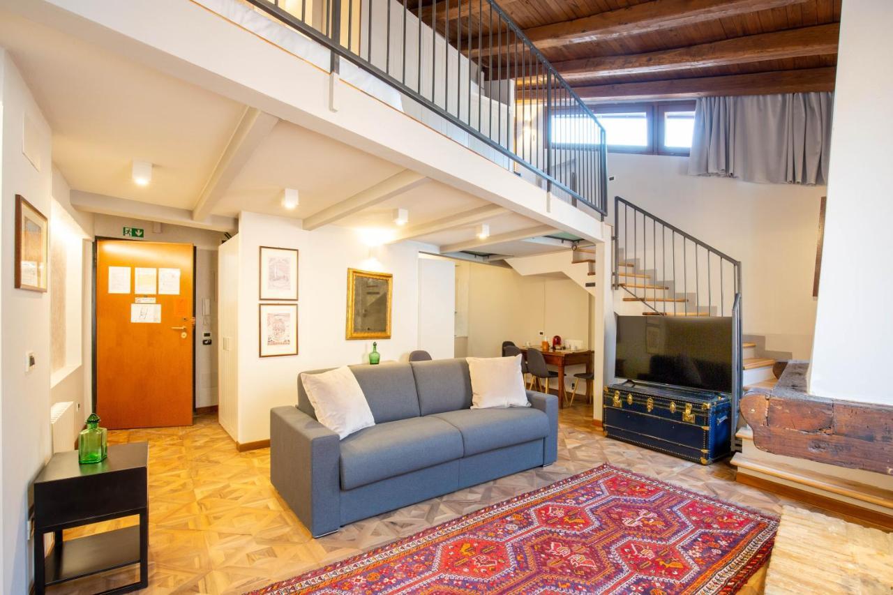 Apartment Falegnami Boutique - Bolognarooms