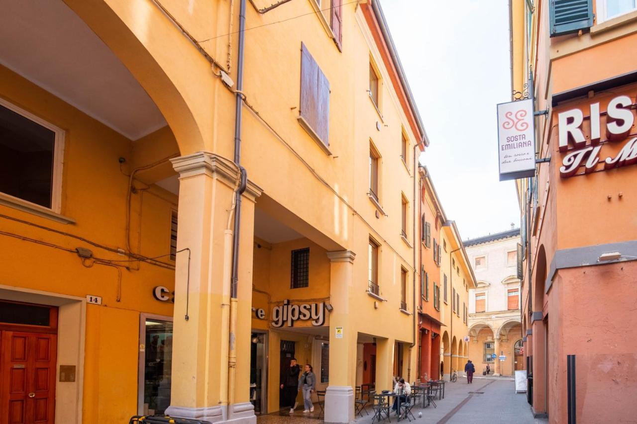 Falegnami Boutique - Bolognarooms *