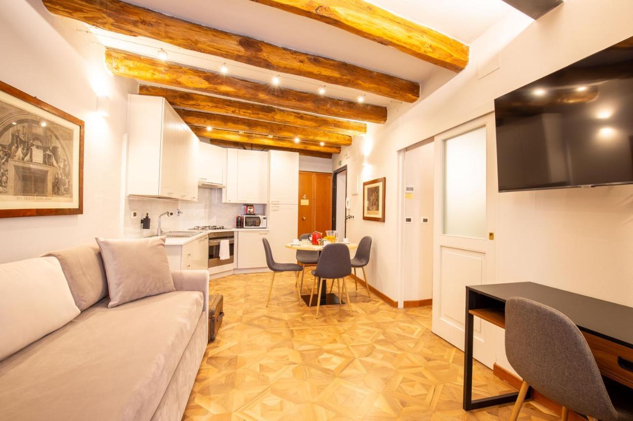 Apartment Falegnami Boutique - Bolognarooms *