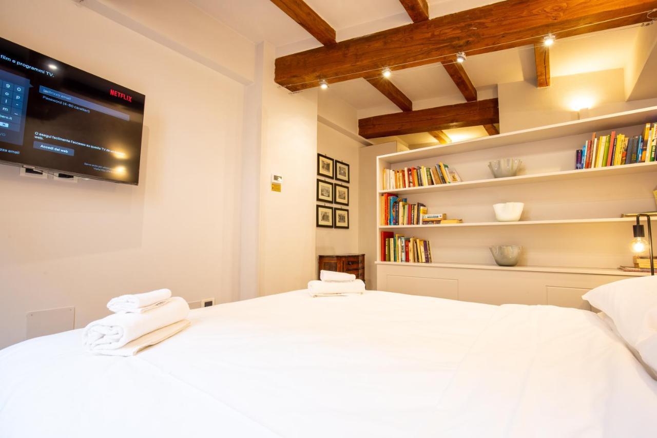 Appartement Falegnami Boutique - Bolognarooms