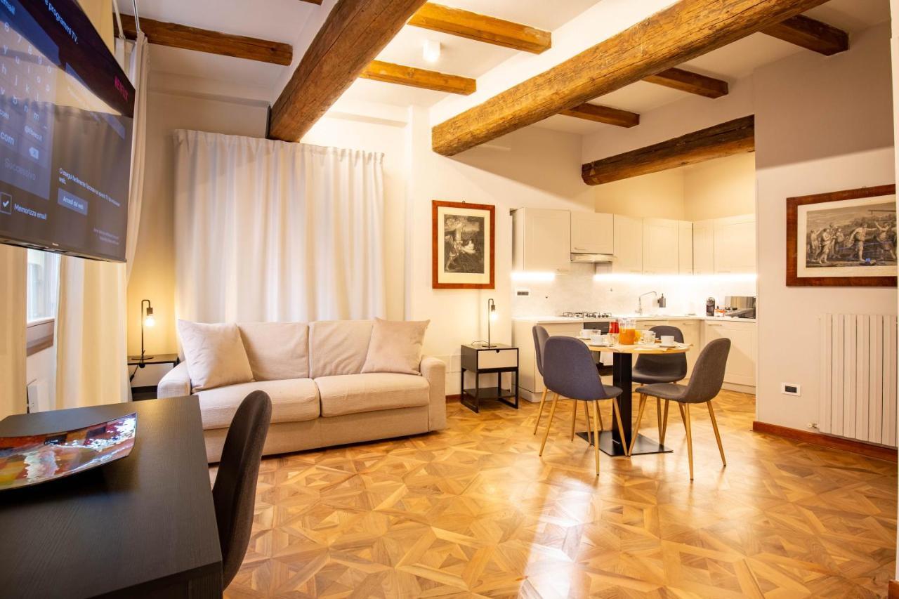 Appartement Falegnami Boutique - Bolognarooms *