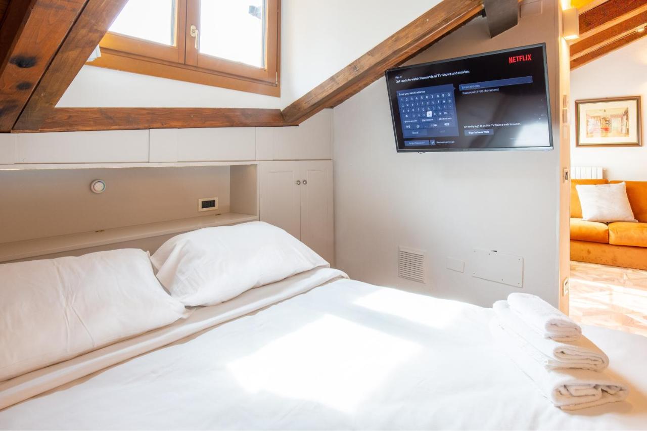 Falegnami Boutique - Bolognarooms Appartement