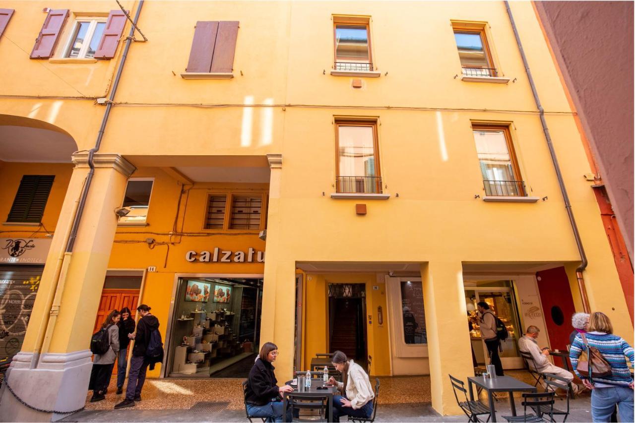 Falegnami Boutique - Bolognarooms *