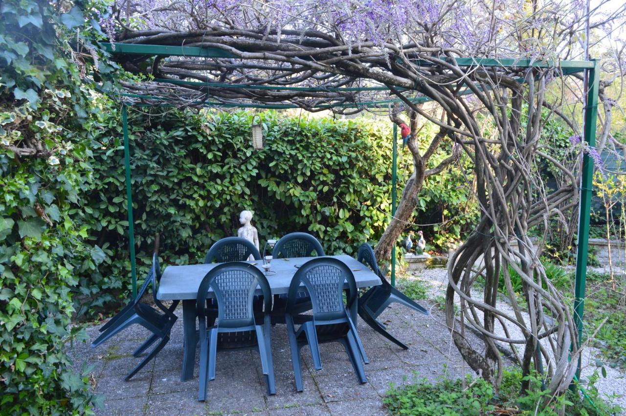 Il Giardino Nel Parco R&b Gasthof Bologna