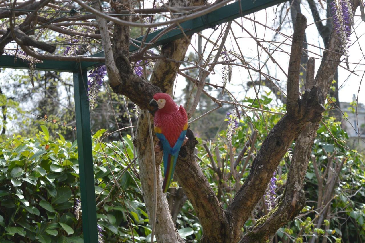 Casa de hóspedes Il Giardino Nel Parco R&b