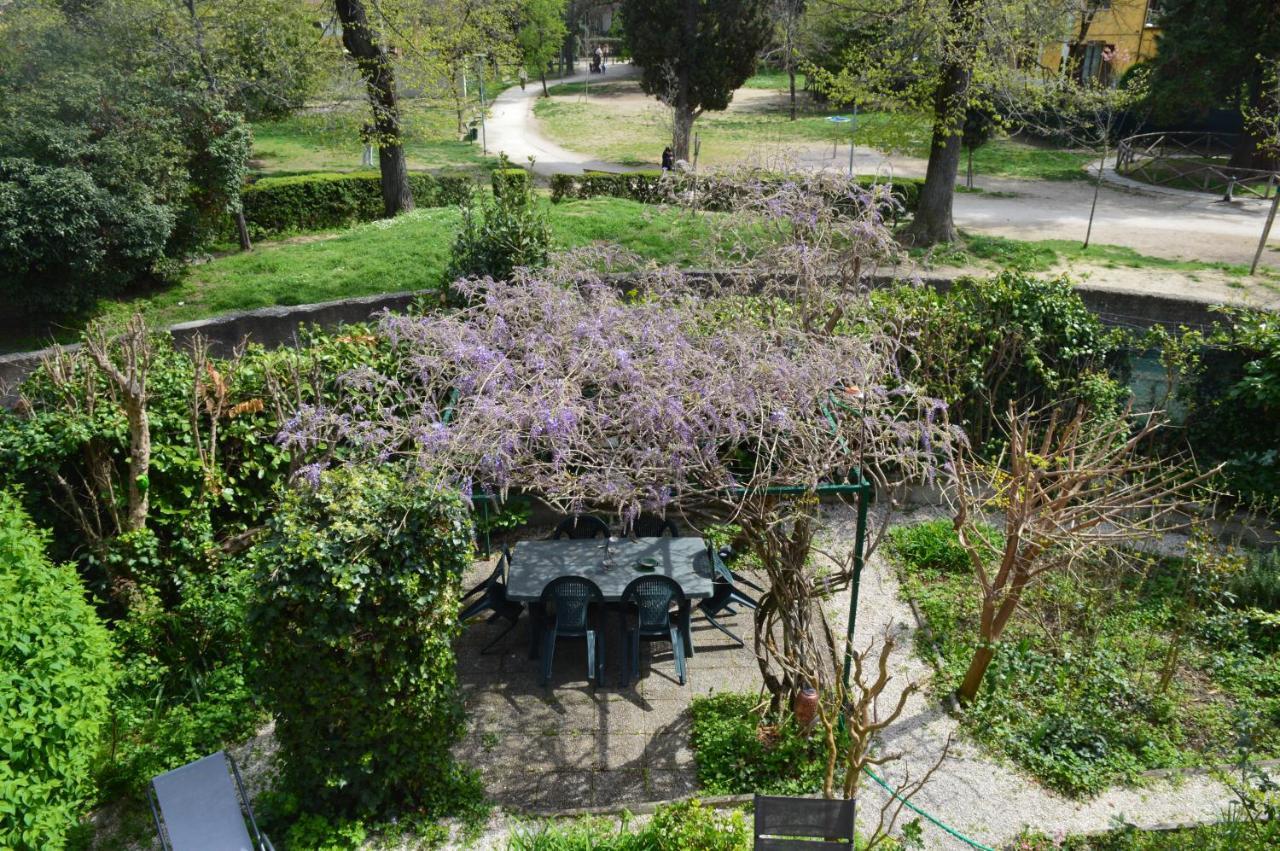 Il Giardino Nel Parco R&b Bologna