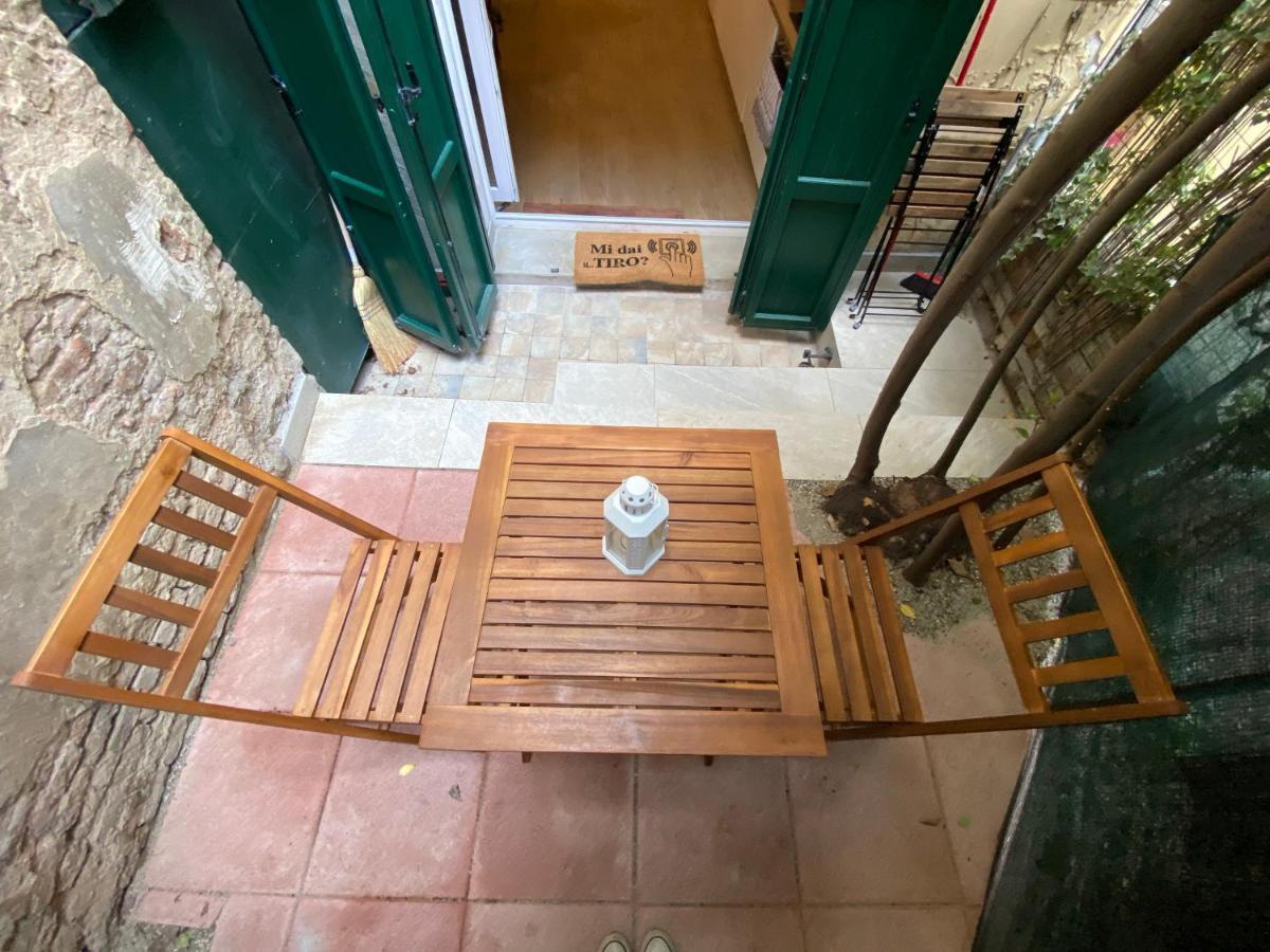 Il Cortile Tra I Portici Apartamento Bolonia