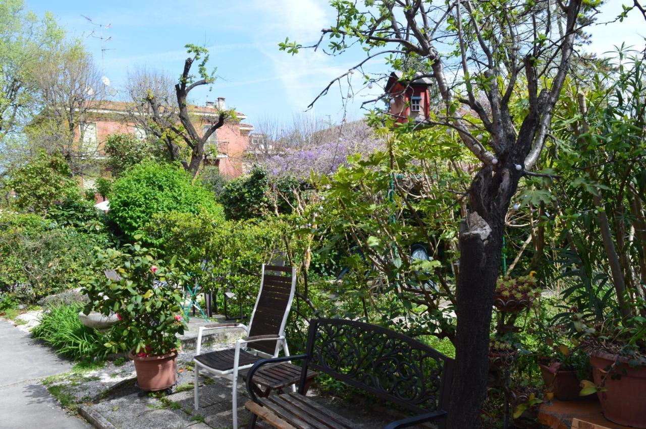 Gasthof Il Giardino Nel Parco R&b