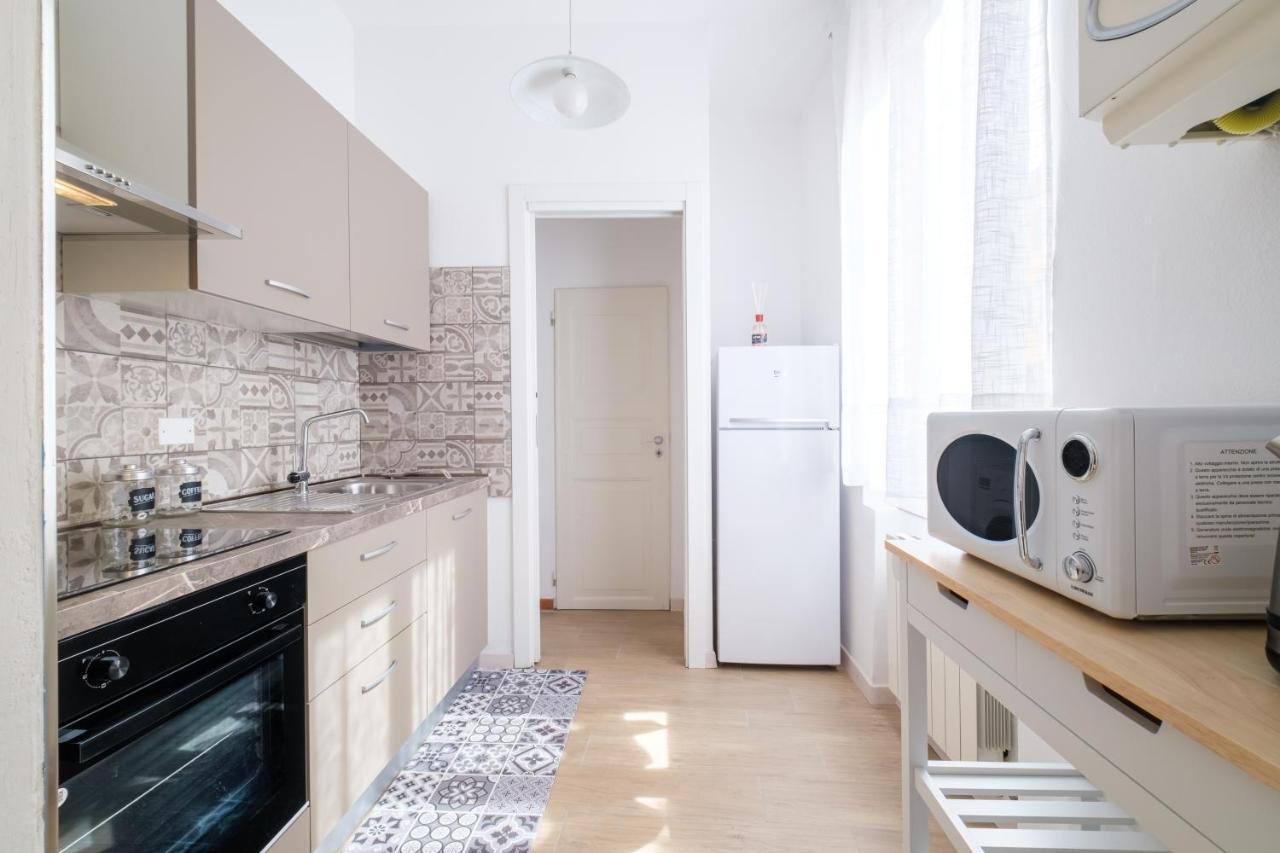 Dell'abbadia By Appartement Bologne