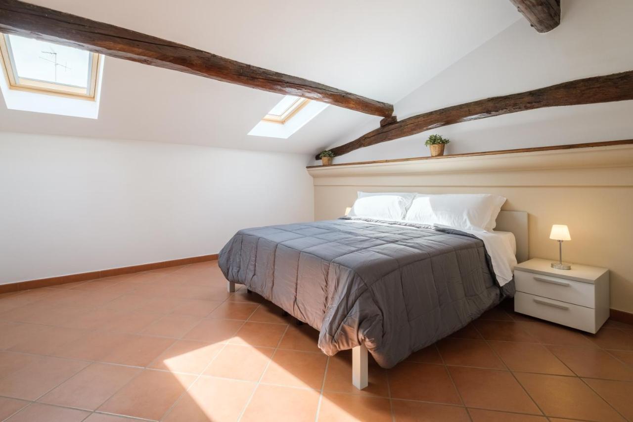 Appartement Dell'abbadia By Bologne