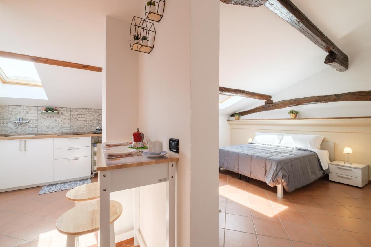 Appartement Dell'abbadia By