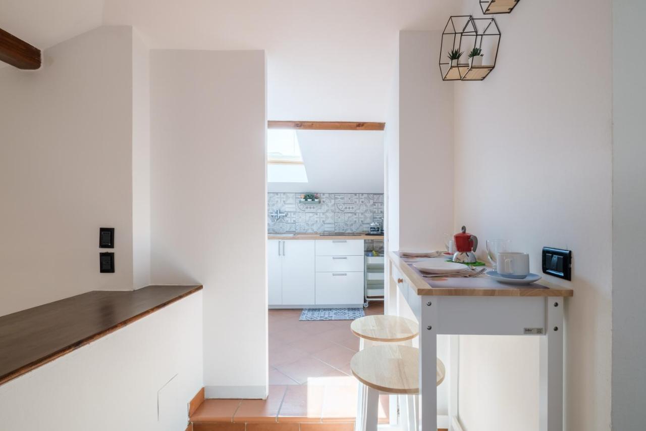 Appartement Dell'abbadia By