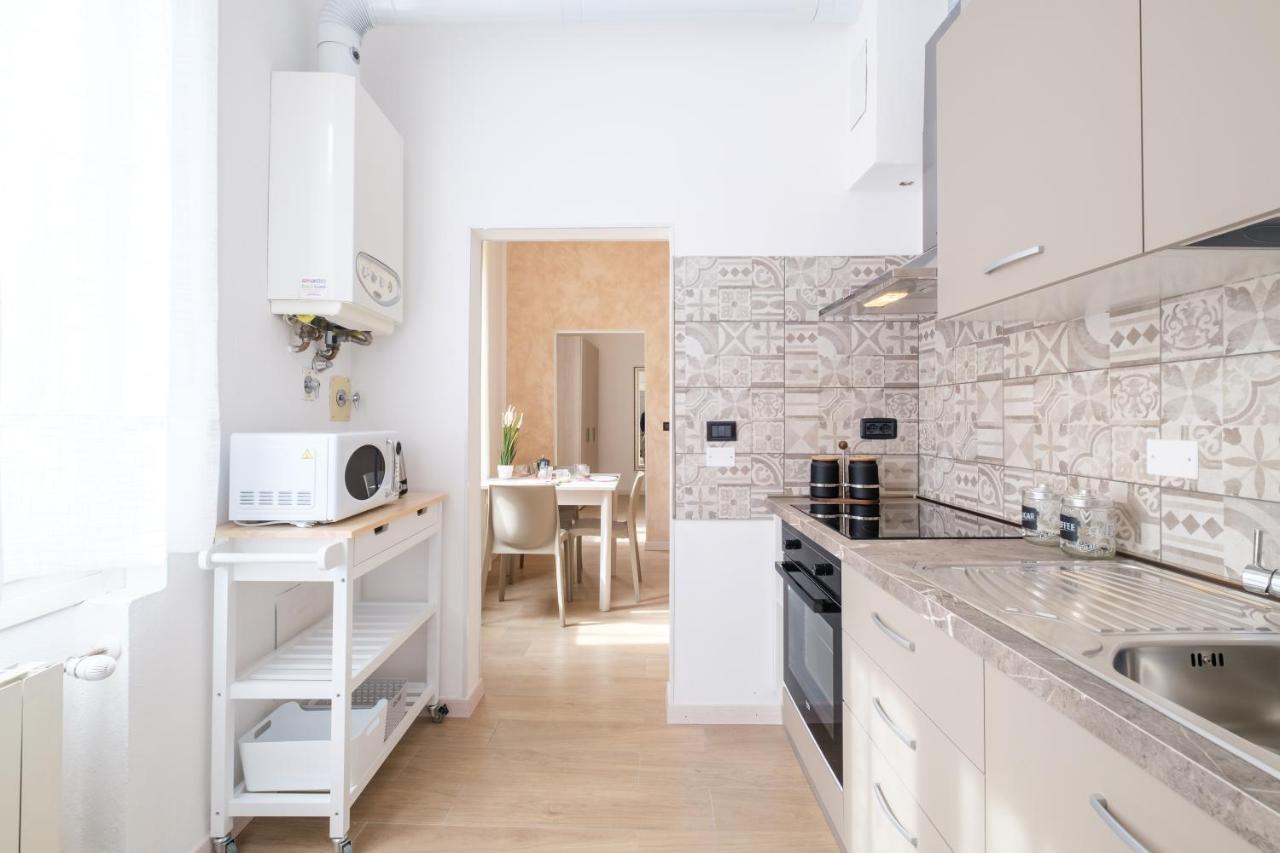 Dell'abbadia By Appartement Bologne
