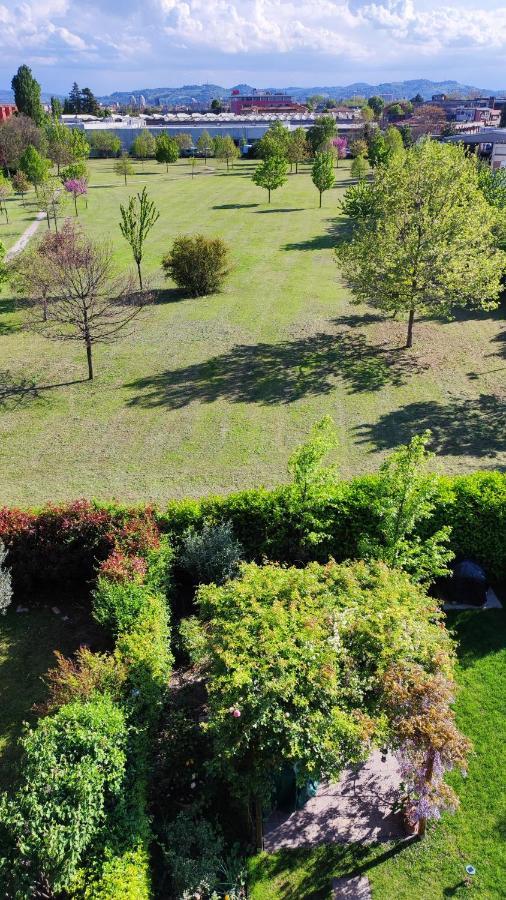 Appartamento Sul Parco 2 Letti Matrimoniali Bologna