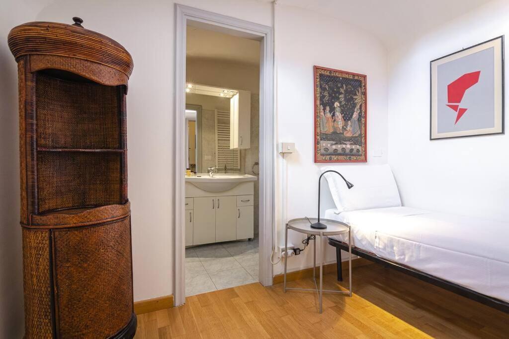 Dimora Fossalta, A Pochi Passi Da Piazza Maggiore Appartement
