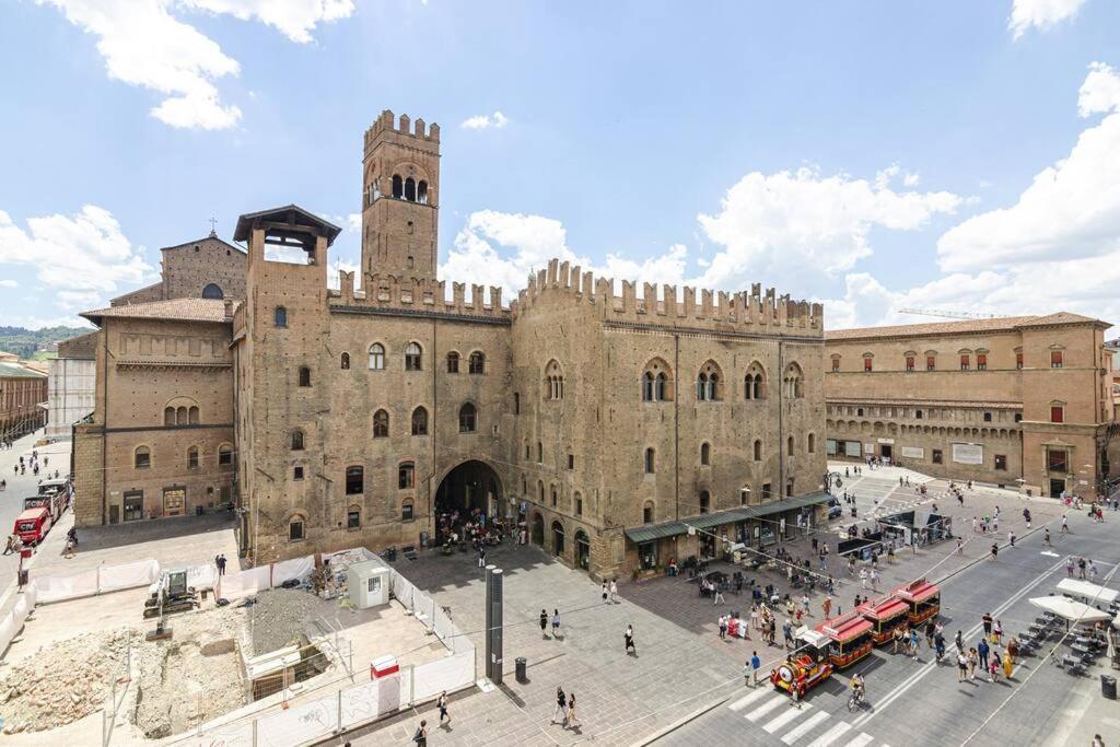 Appartement Dimora Fossalta, A Pochi Passi Da Piazza Maggiore Bologne