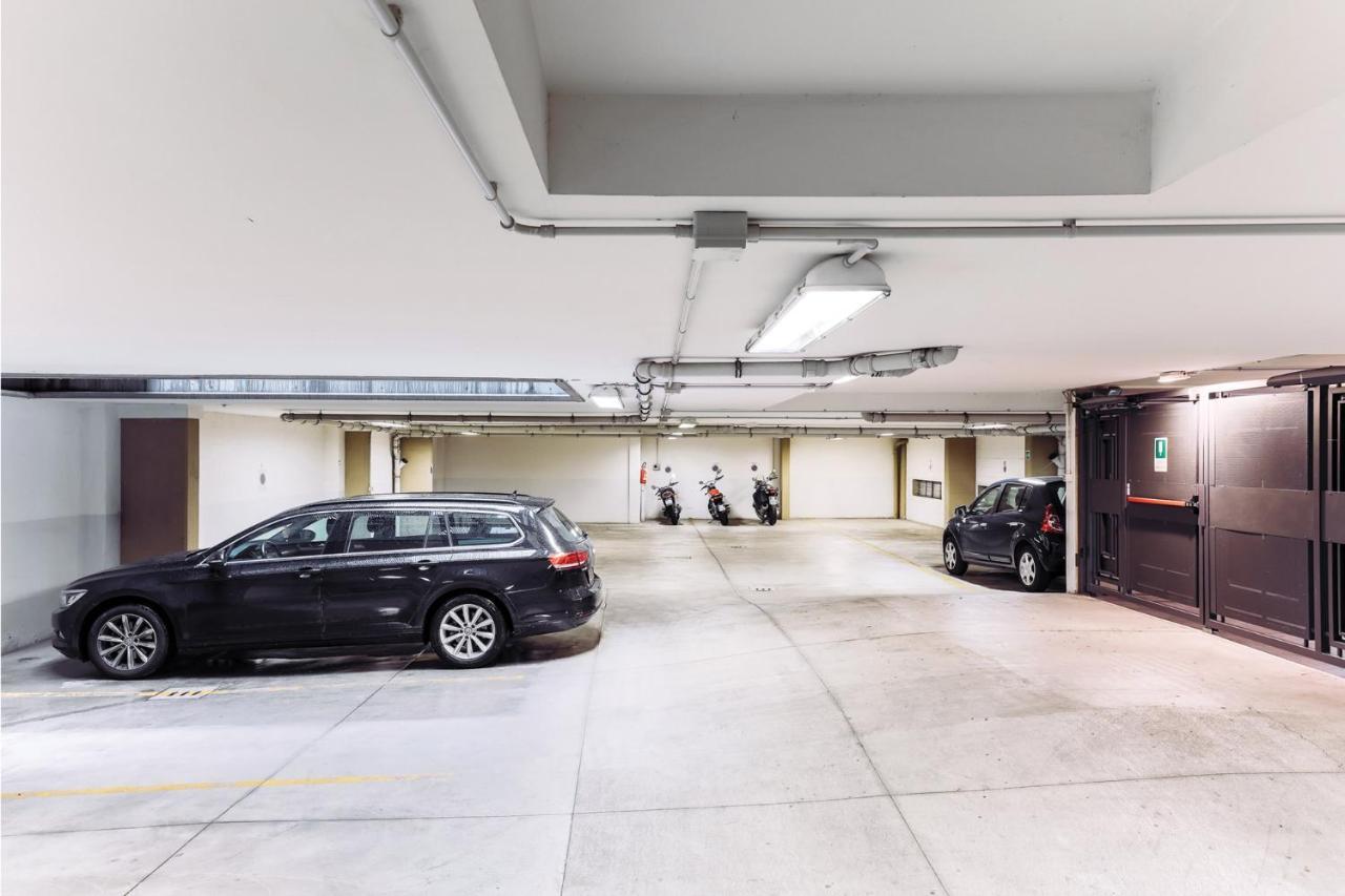 Adriano Aparthotel Bologna