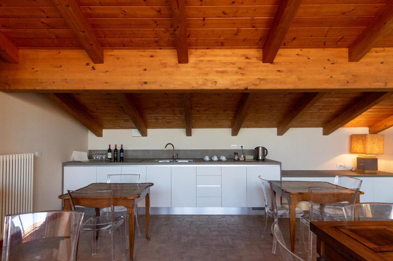 Casa Isolani Charms Santo Stefano Frühstückspension