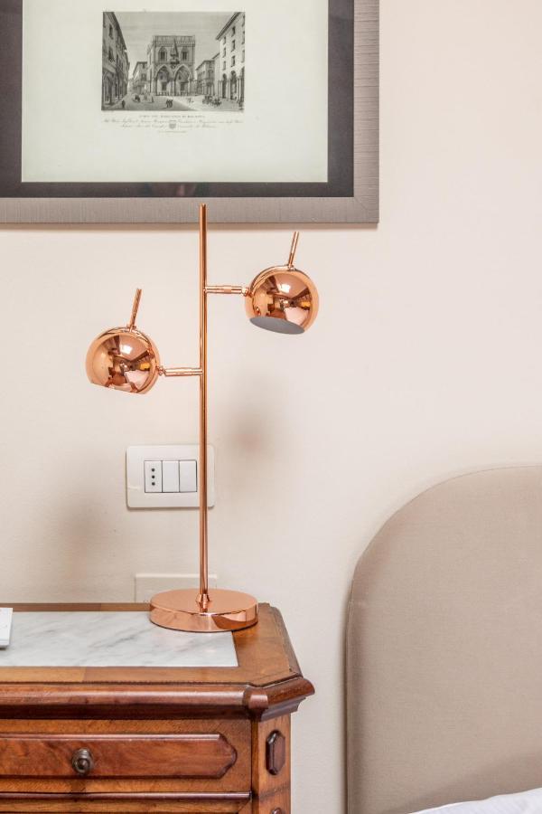 Casa Isolani Charms Santo Stefano Couette-café Bologne