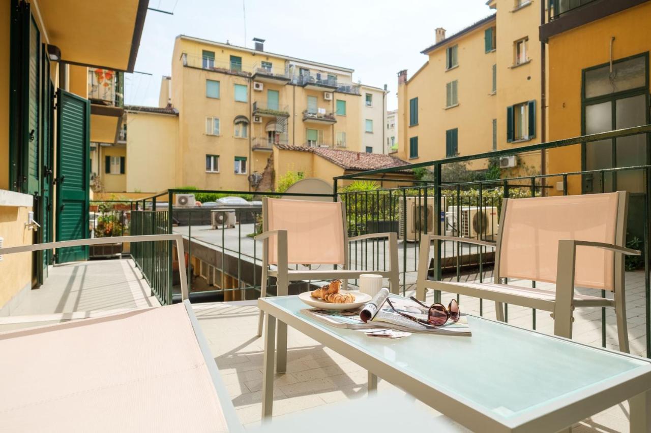 Alloggio Con Terrazzo - Belfiore