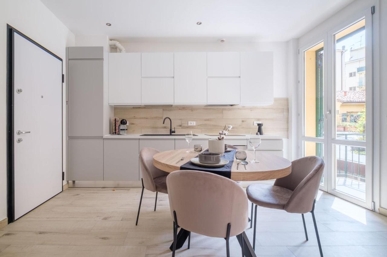 Appartement Alloggio Con Terrazzo - Belfiore Bologne