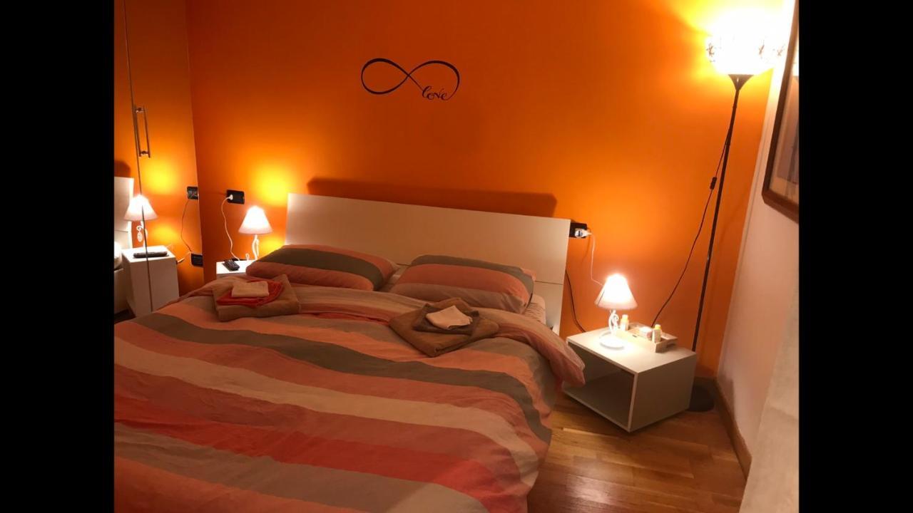 Giorgio's Station Lejlighed