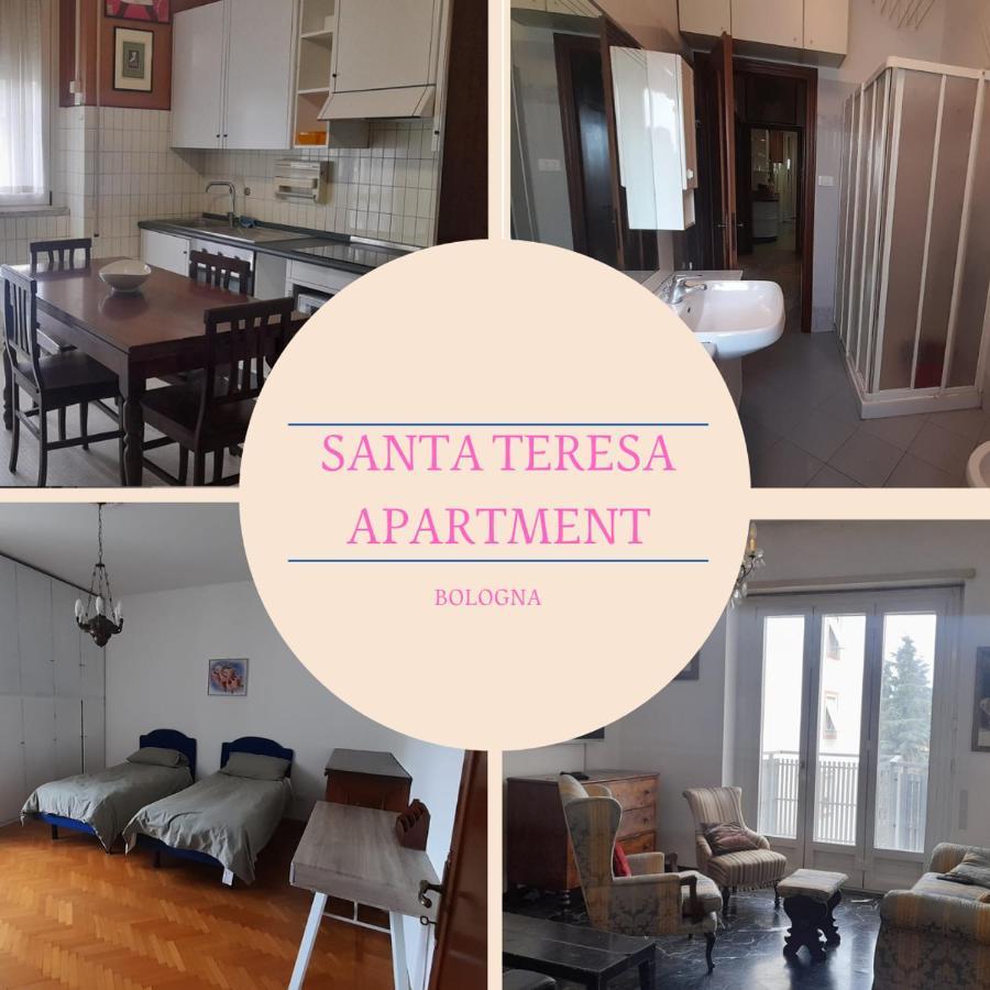 Santa Teresa - Affitti Brevi Italia Bolonia
