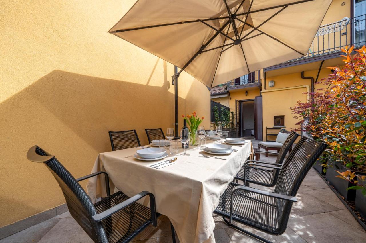 Lejlighed Piazza Maggiore-luxury Apartment-elegant Terrace