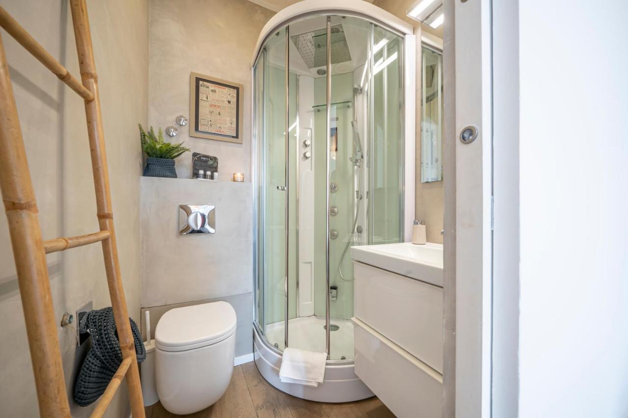 Piazza Maggiore-luxury Apartment-elegant Terrace Lejlighed *