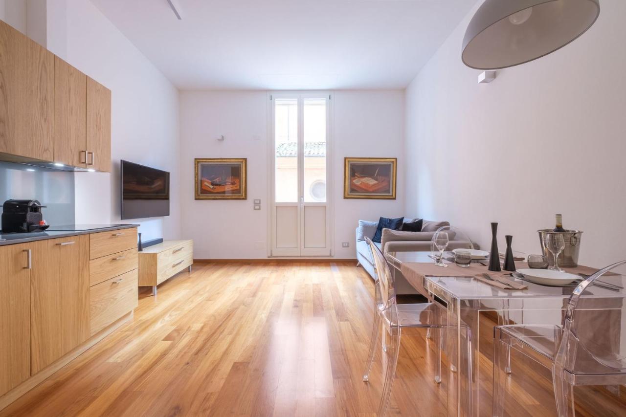 Appartement D'azeglio & Galluzzi Bologne