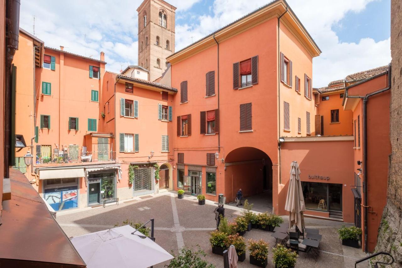 D'azeglio & Galluzzi Apartamento Bolonha