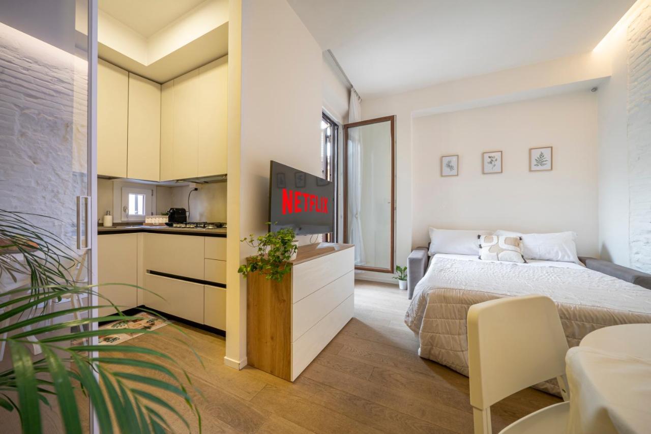 Piazza Maggiore-luxury Apartment-elegant Terrace Lejlighed Bologna
