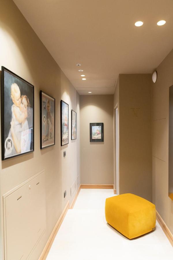 Palazzo Scappi Gardi Luxury Lejlighed *