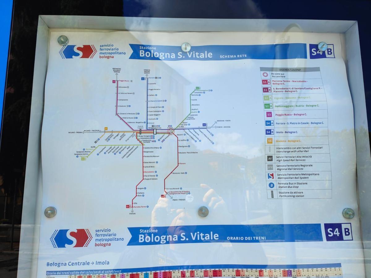 Sisters Appartement Bologne