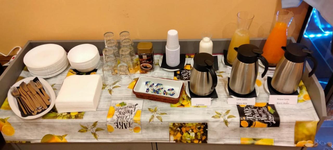 Bed and breakfast Il Portico Affittacamere