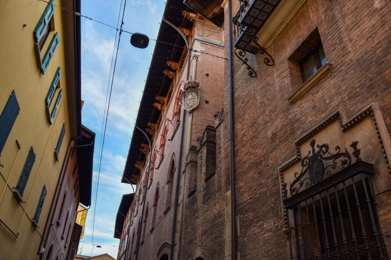 Collegio Di Spagna 13 Lejlighed Bologna