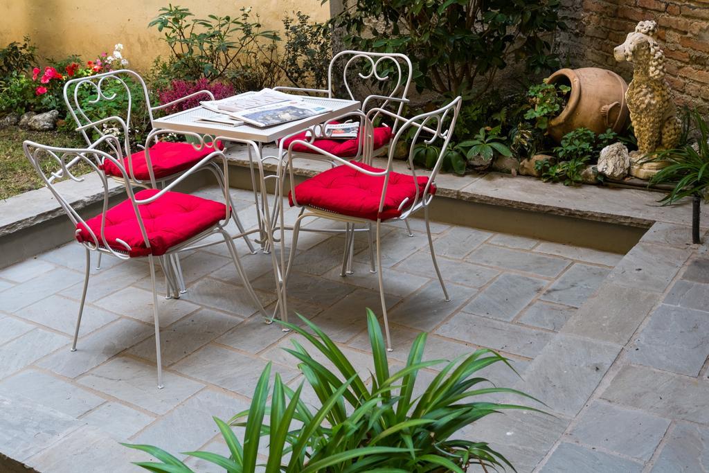 Casa Bertagni Couette-café Bologne