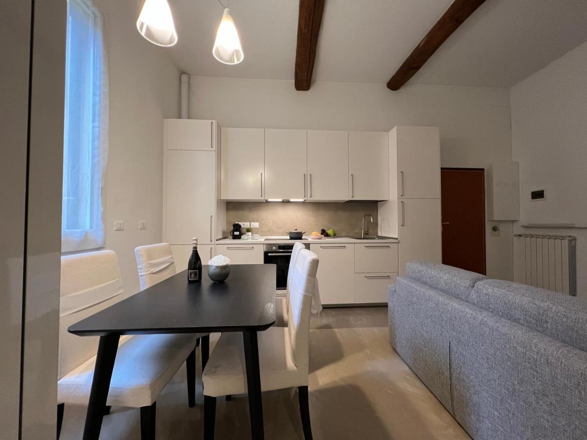 Cesare Battisti Apartment
