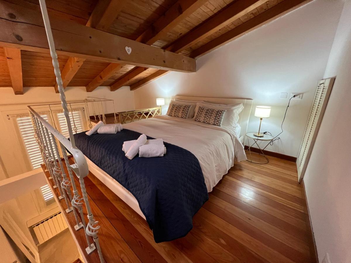 Cesare Battisti Apartment *