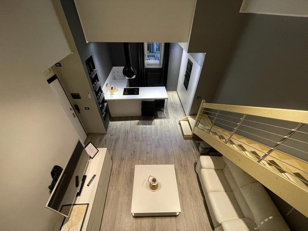 Appartement Portici Design - Historical Center *
