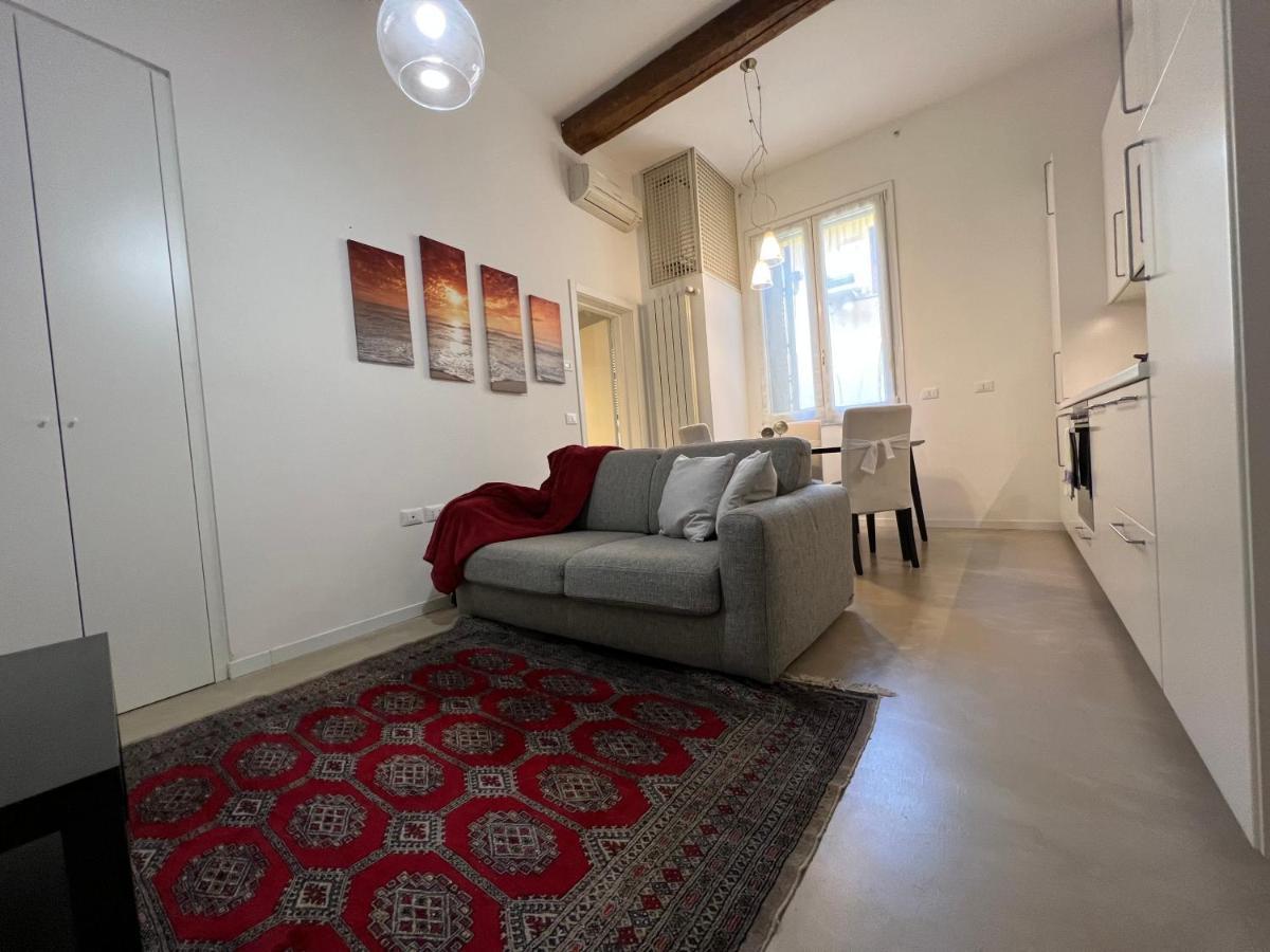 Cesare Battisti Apartment *