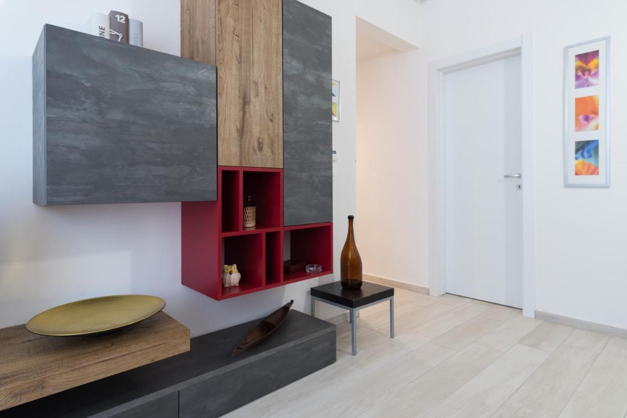 Capo Di Lucca - In The Historical Center With Terrace Apartment Bologna