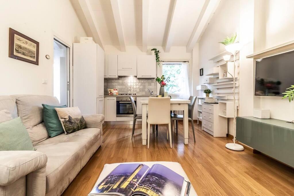 Del Borgo Sweet Home, In The Heart Of The Appartement