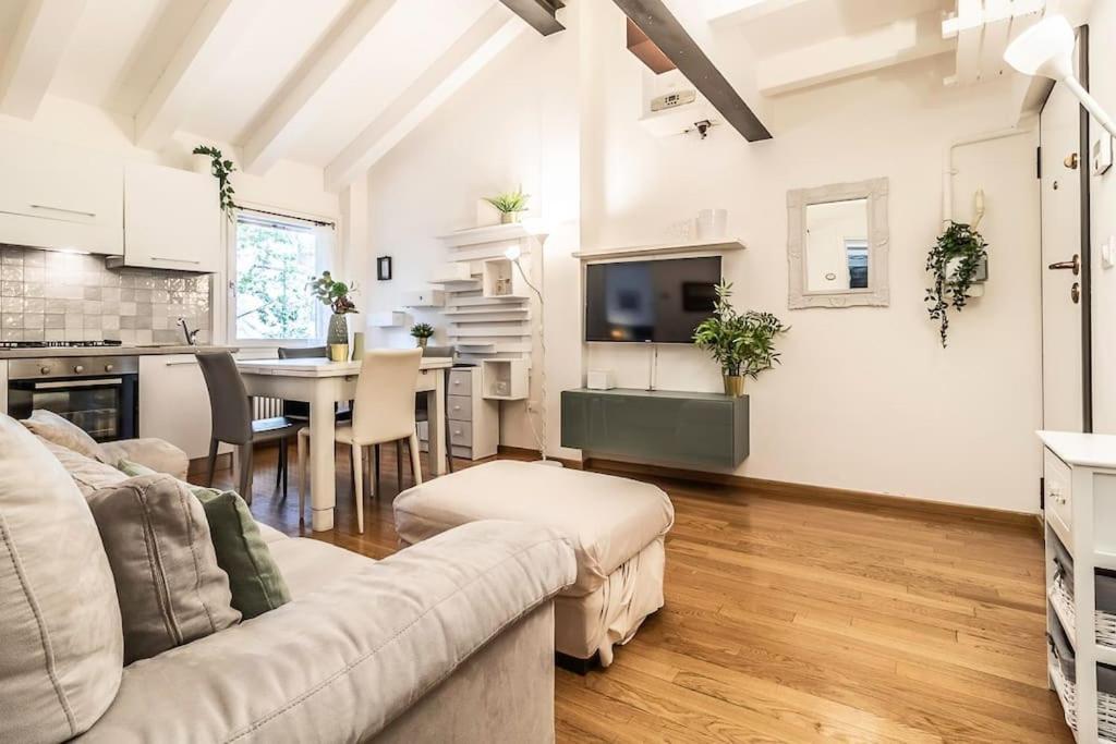 Del Borgo Sweet Home, In The Heart Of The Appartement Bologne